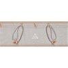 Nike - Goat Belt - Grey Fog/Safety Orange/Summit White