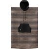 Heritage Stripe Black and Tan