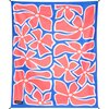 Wild Flowers Stellar Blue Red