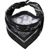 Nomadix - Ice Bandana Towel - Paisley Black