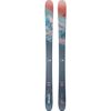 Salmon/Turquoise/Navy