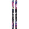 Nordica - Unleashed J Ski w/ 7.0 WB Binding - 2027 - Kids' - Rainbow