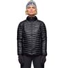 Norrona - Trollveggen Superlight Down800 Jacket - Women's - Caviar Black