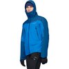Norrona - Falketind GORE-TEX Jacket - Men's - Brilliant Blue/Dark Blue