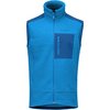 Norrona - Trollveggen Warm3 Vest - Men's - Brilliant Blue/Dark Blue