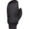 Norrona - Lyngen Down750 Mitten - Caviar Black