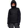 Norrona - Tamok Thermo80 Zip Hooded Jacket - Women's - Caviar Black