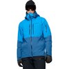 Norrona - Lofoten Gore-Tex Thermo80 Jacket - Men's - Brilliant Blue/Dark Blue
