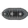 NRS - Slipstream 139 Fishing Raft Packages - Deluxe