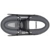 NRS - Boundary 100 Personal Fishing Raft - Gray