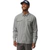NRS - Guide Shirt Long-Sleeve Shirt - Men's - Pebble