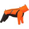 Non-stop Dogwear - Fjord Overall Raincoat - Orange/Black