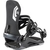 Nitro - Charger Mini Snowboard Binding - 2027 - Kids' - Ultra Black