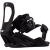 Nitro - Charger Micro Snowboard Binding - 2027 - Kids' - Ultra Black