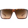 Emerald Green Mirrored Lenses APEX Polarized Replacement Lenses For Native Eyewear Wells XL - Emerald Green Replacement Sunglasses Lenses