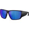 Matte Black/Blue Reflex Polarized