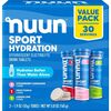 Nuun - Sport Value Pack - Mixed
