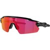 Oakley - Radar EV Pitch Prizm Sunglasses - Polished Black/Prizm Field