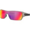 Oakley - Turbine Rotor Prizm Sunglasses - Men's - Matte Transparent Grey Ink/Prizm Road