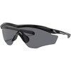 Oakley - M2 Frame XL Sunglasses - Polished Black - Grey