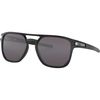 Oakley - Latch Beta Prizm Sunglasses - Matte Black W/Prizm Grey