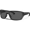 Oakley - Split Shot Prizm Polarized Sunglasses - Matte Black/Prizm Black Polarized