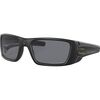 Oakley - Fuel Cell Polarized Sunglasses - Matte Black/Grey Polarized