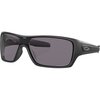 Oakley - Turbine Rotor Prizm Polarized Sunglasses - Matte Black/PRIZM Grey Polar