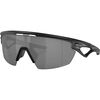 Oakley - Sphaera Prizm Polarized Sunglasses - Matte Black/Prizm Black Polarized