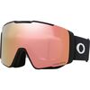 Oakley - Line Miner Pro M Low Bridge Goggles - Asia Fit Matte Black Rosegold/Iced