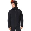 Oakley - Canopy Insulated Jacket - Men's - Blackout