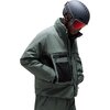 Oakley - Mthod Glow Shell Jacket - Men's - Reflective Camo Av Green
