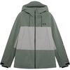 Oakley - Timberline Insulated Jacket - Men's - Aviator Green/Cement