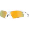 Matte White/Prizm 24K Polarized