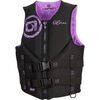 Black/Purple