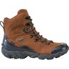 Oboz - Bridger 8in Insulated B-Dry Wide Boot - Men's - Grizzly