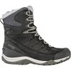 Oboz - Ousel Mid Insulated B-DRY Wide Hiking Boot - Women's - Black Sea