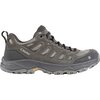 Oboz - Sawtooth Ascent Low B-DRY Wide Hiking Shoe - Men's - Charcoal