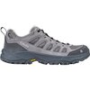 Oboz - Sawtooth Ascent Low Wide Hiking Shoe - Men's - Hazy Gray