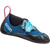 Ocun - Ribbit Climbing Shoe - Kids' - Dark Blue/Black