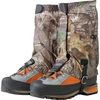 Outdoor Research Bugout Gaiters – Insect Shield Protection For Hiking & Backpacking, Tan, Large