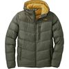 Outdoor Research - Transcendent Hooded Down Jacket - Men's