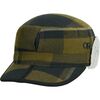 Dark Olive Plaid