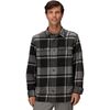 Black/Pewter Plaid
