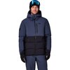 Outdoor Research - Snowcrew Down Jacket - Men's - Atlantic/Black