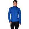 Outdoor Research - Vigor Grid Fleece Half-Zip Jacket - Men's - Azurite