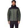 Dark Laurel/Black