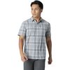 Light Pewter Plaid