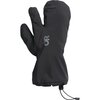 Outdoor Research - Lightweight TF Shell Mitten - Black