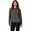Outdoor Research - Eclipse Sun Long-Sleeve T-Shirt - Women's - Dark Laurel